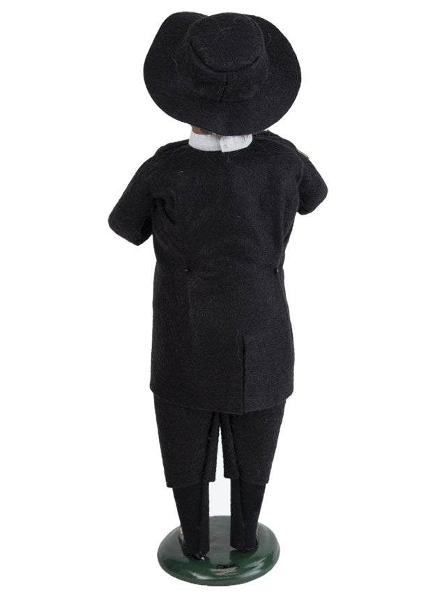 Byers Choice African American Country Parson