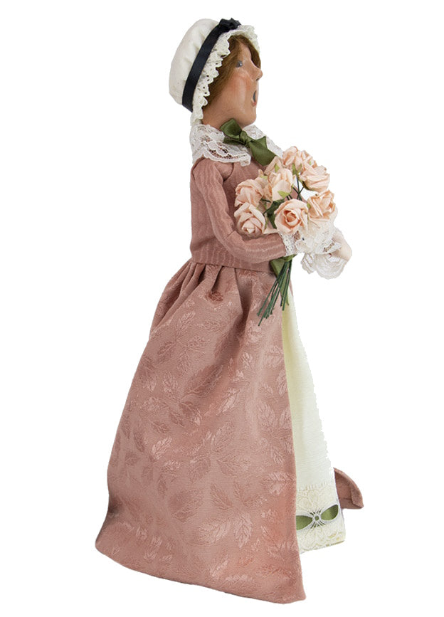 Byers Choice - Colonial Woman