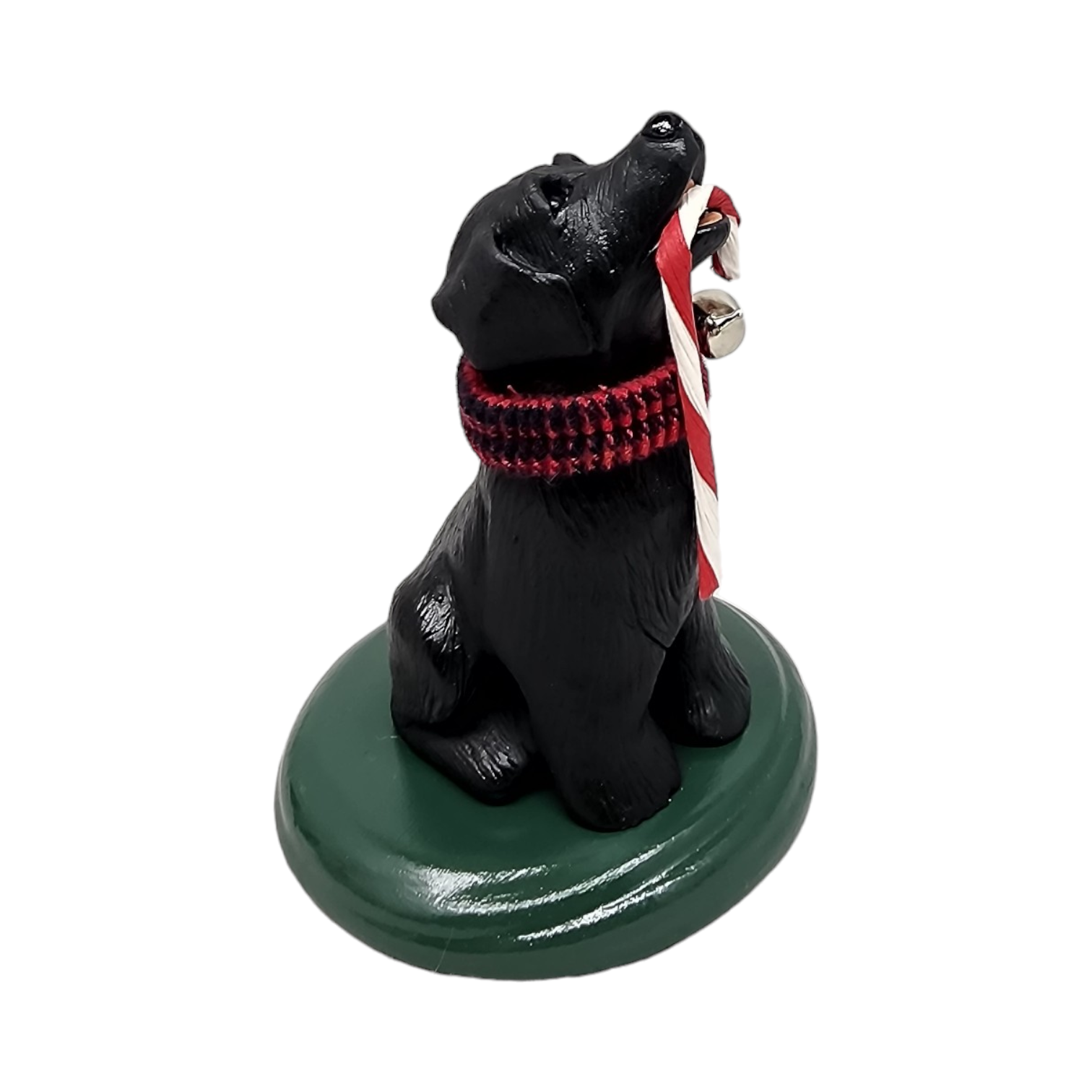 Byers' Choice Dogs - Black Labrador