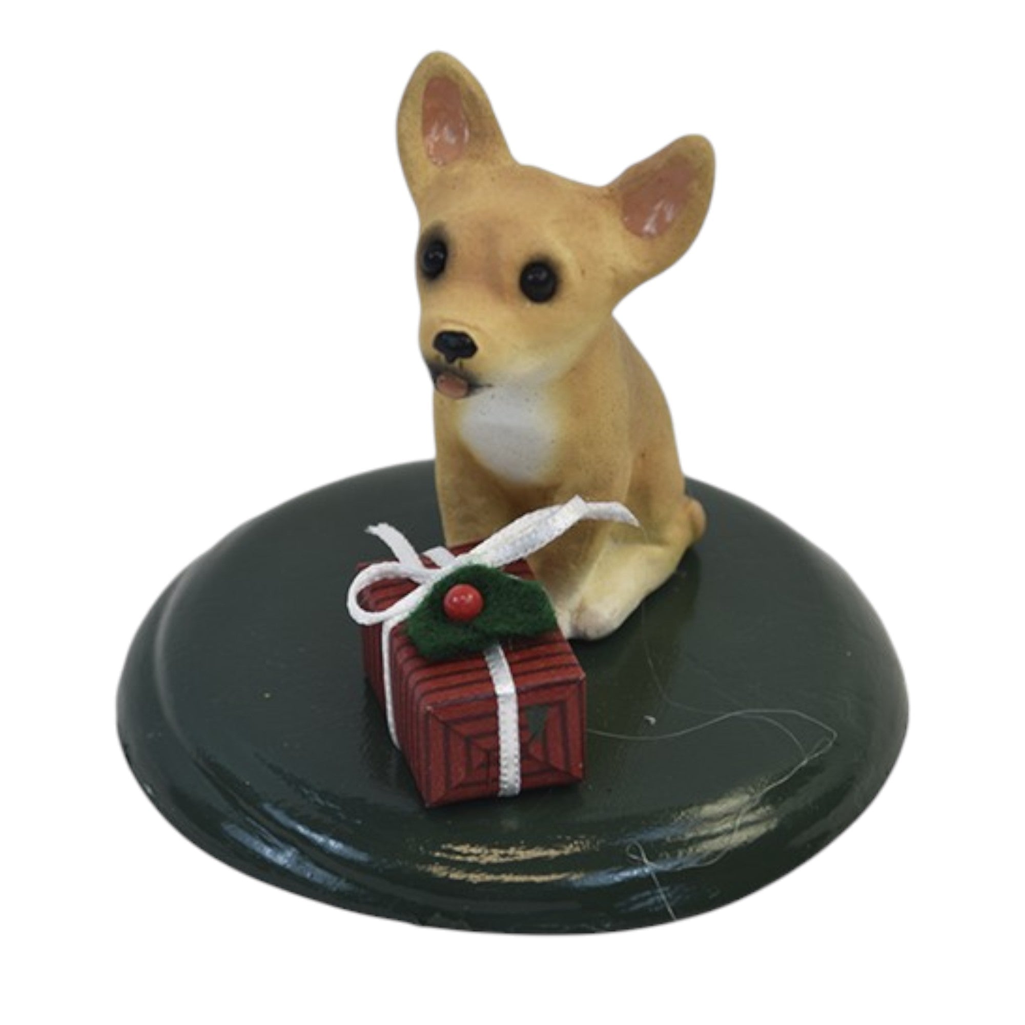 Byers' Choice Dogs - Chihuahua