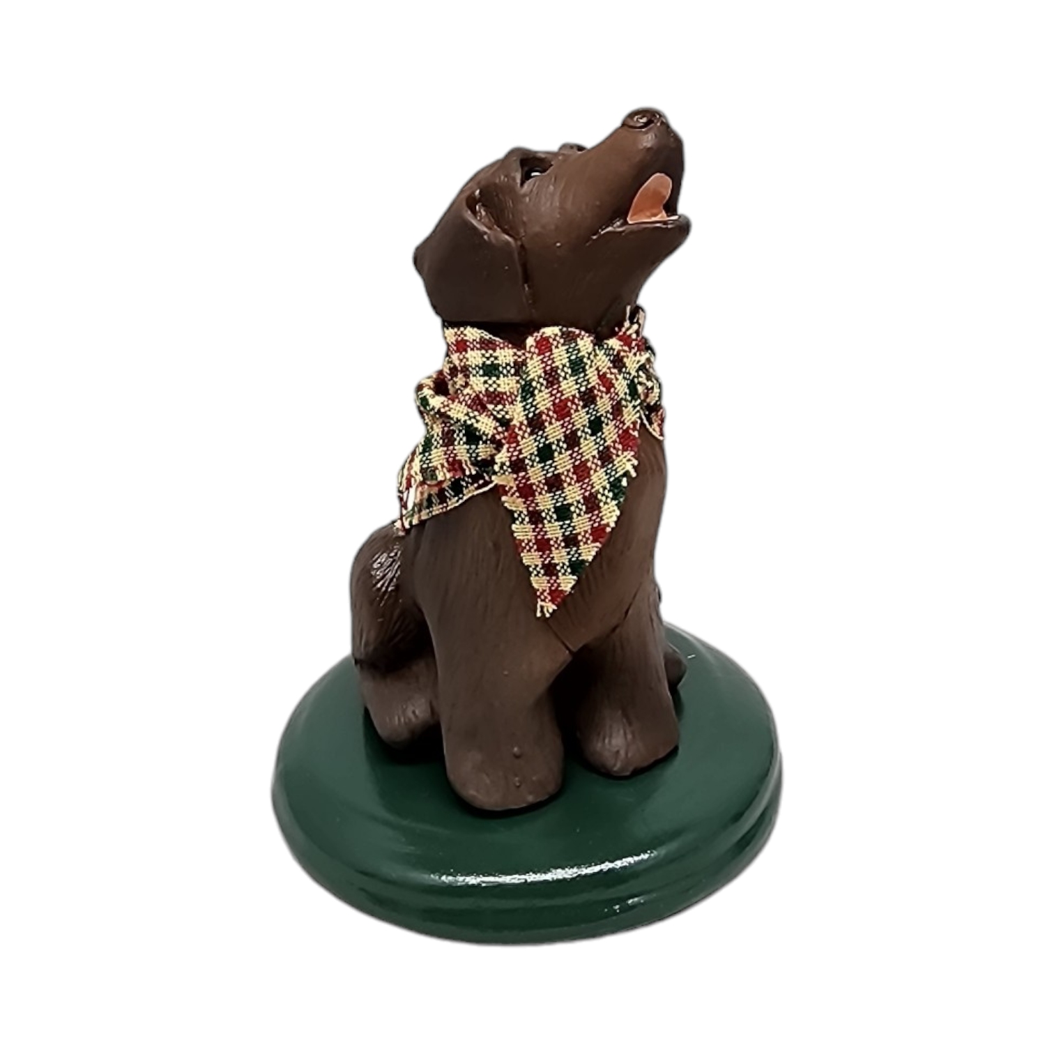 Byers' Choice Dogs - Chocolate Lab