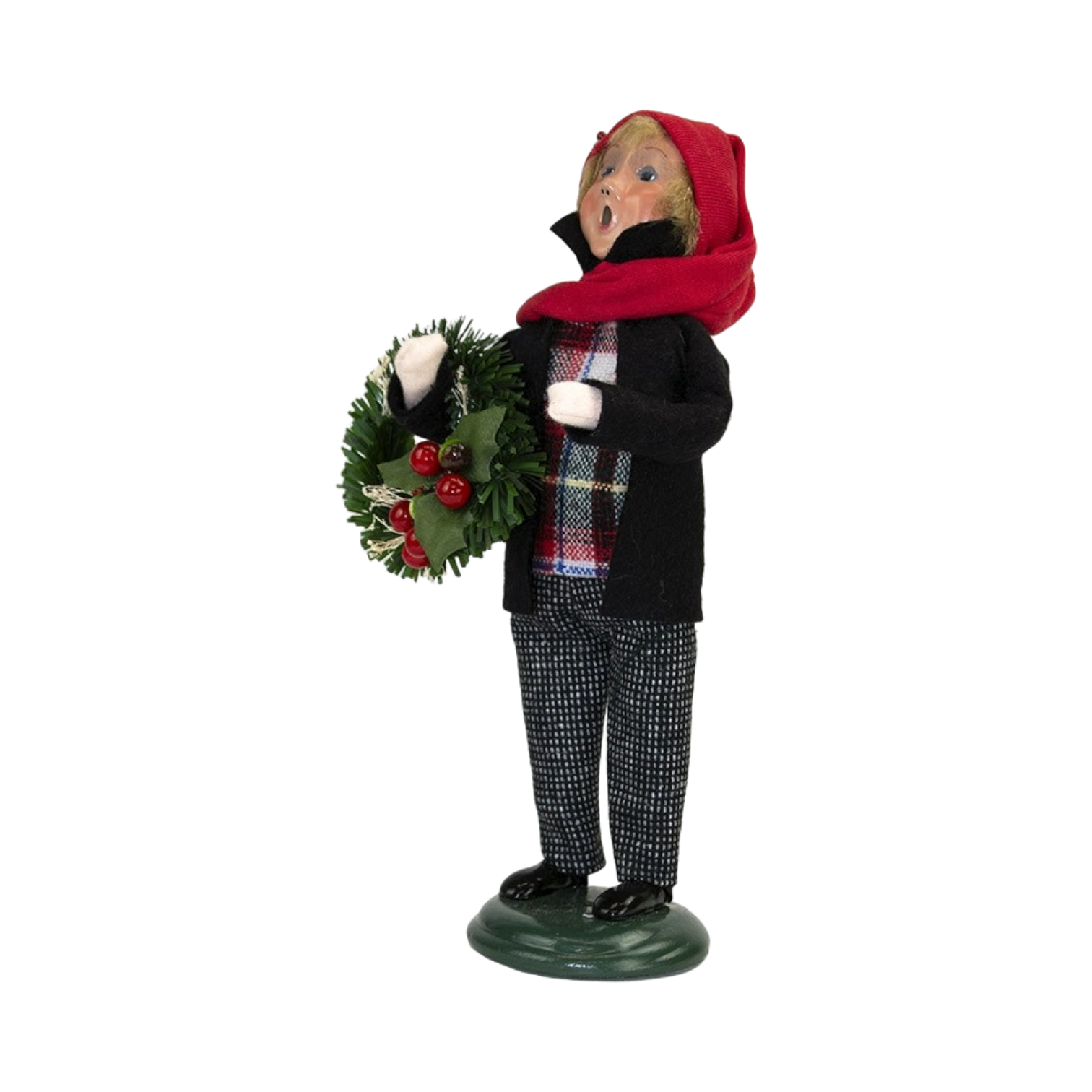 Byers' Choice Eve Family 2024 -