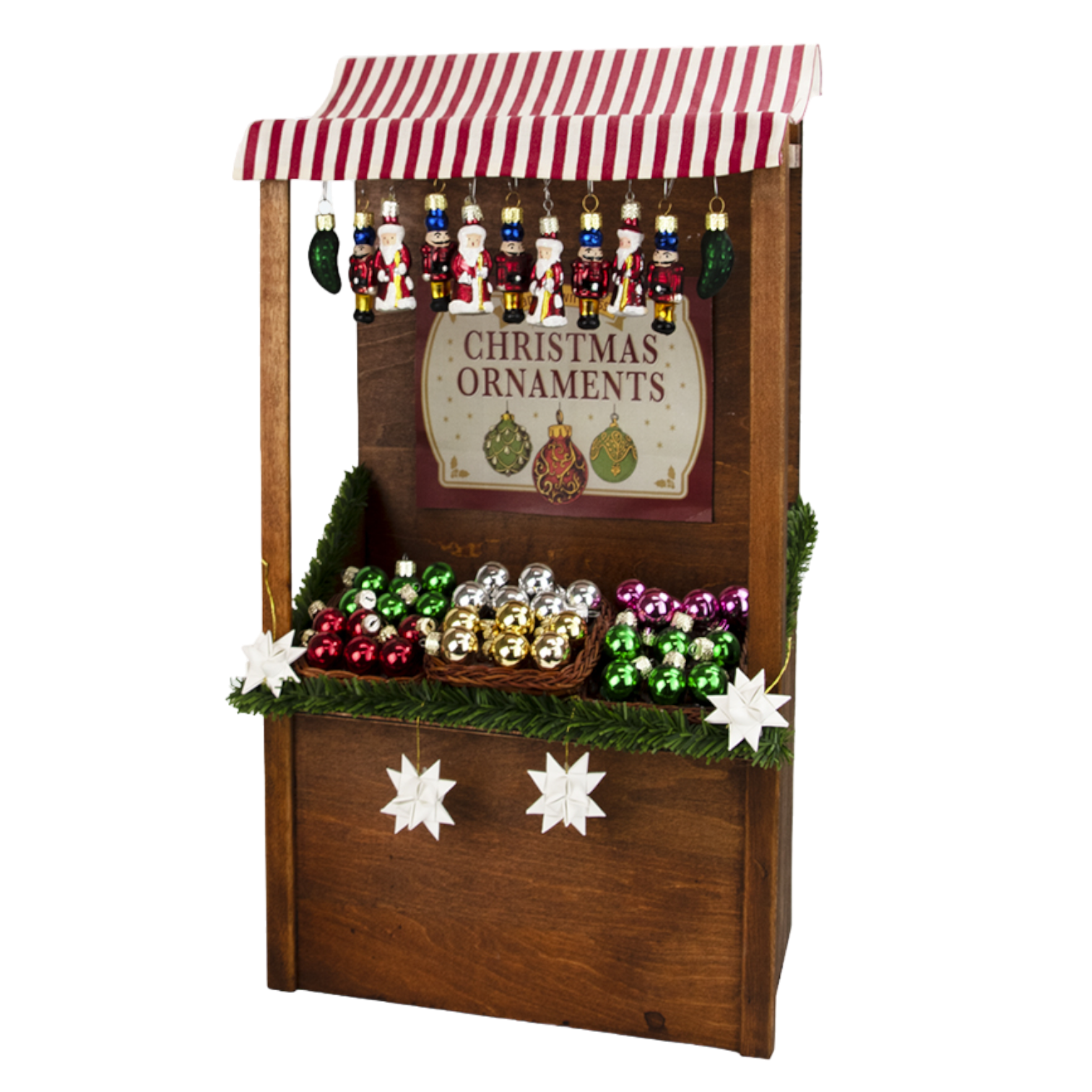 Byers' Choice Ornament Family 2024 -