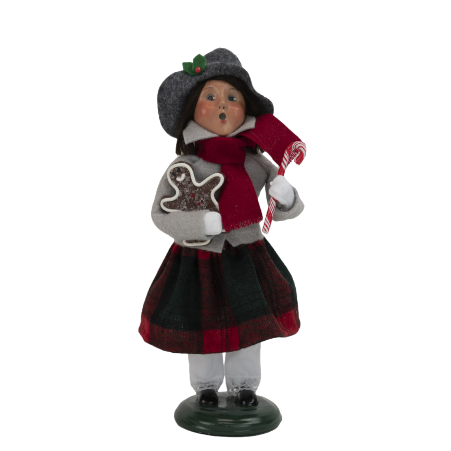 Byers' Choice Sweets Family 2024 -