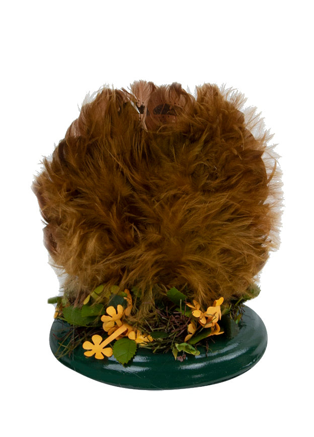 Byers' Choice Turkey On Base