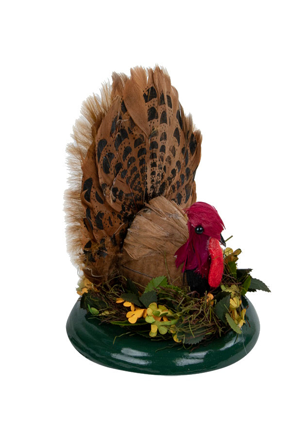 Byers' Choice Turkey On Base