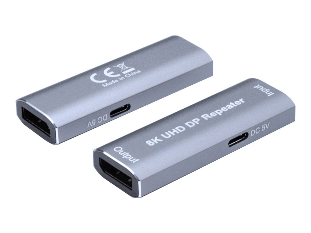 Bytecc - Video/audio extender - DisplayPort - up to 98 ft DP14-REPEATER