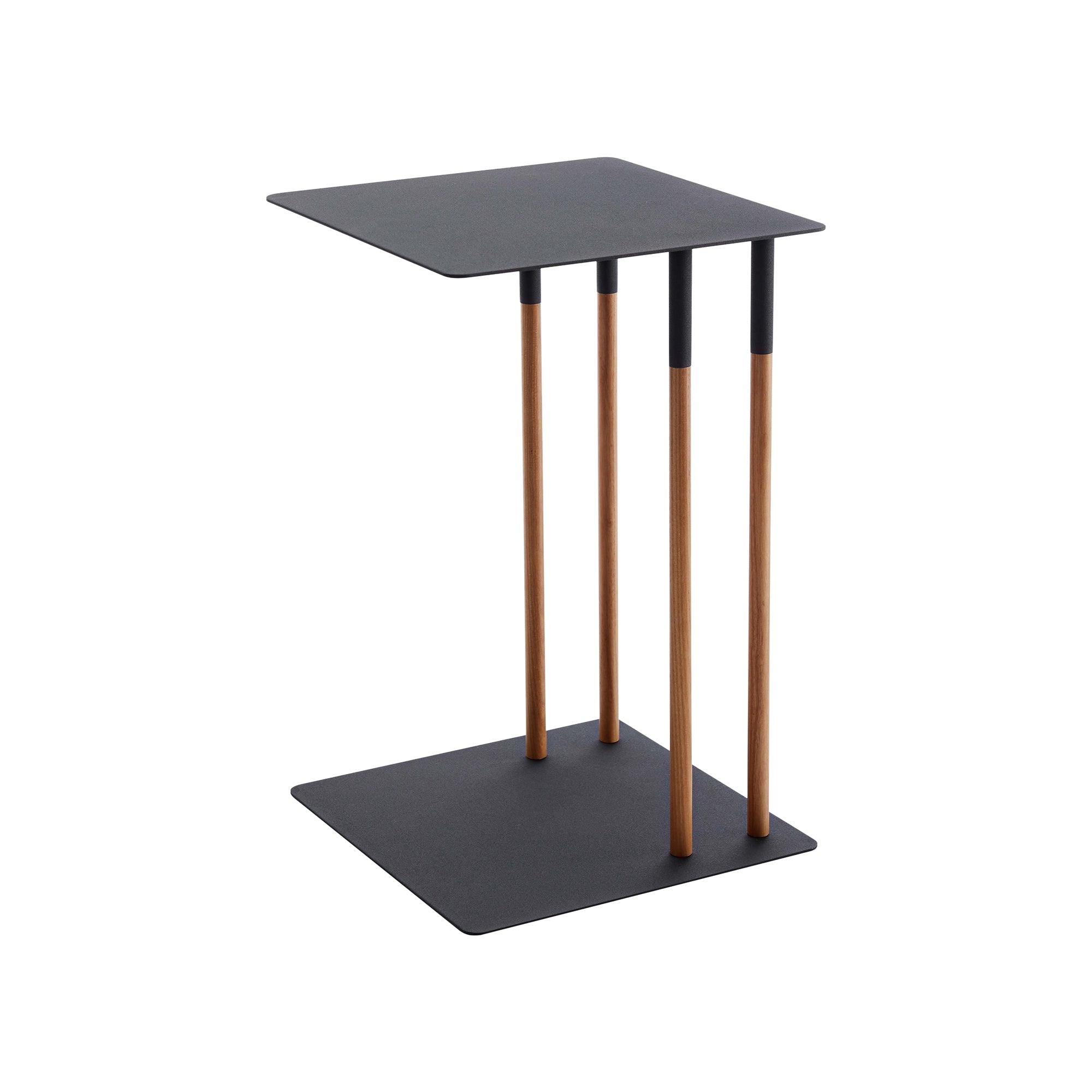 C Side Table (22" H) - Steel