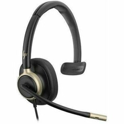 HP Poly Mission 815 Monaural USB Wired Headset