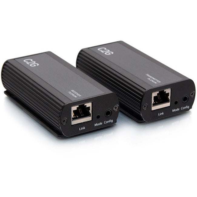 C2G 1-Port Usb-C Extender - Plenum