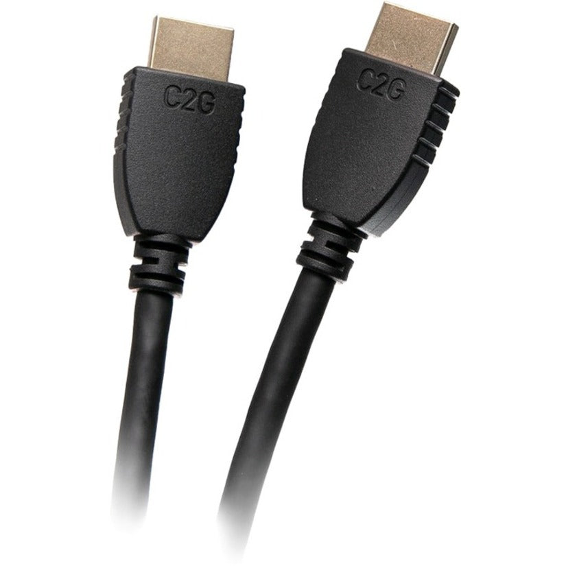 C2G 10ft High Speed HDMI Cable with Ethernet - 3-Pack - 4K 60Hz - M/M - C2G 10ft (3m)
