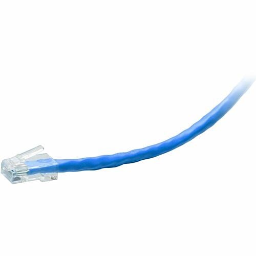 C2G 15ft Cat6 TAA-Compliant Non-Booted Ethernet Cable