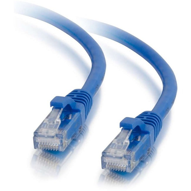 C2G 200Ft Cat5E Snagless Unshielded (Utp) Network Patch Cable - Blue