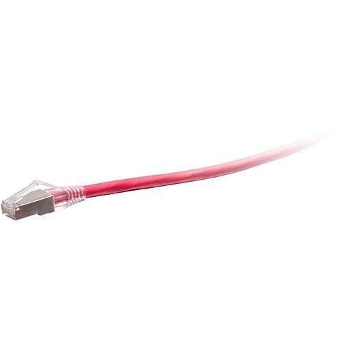 C2G 20ft Cat6a F-Series Shielded Network Patch Cable