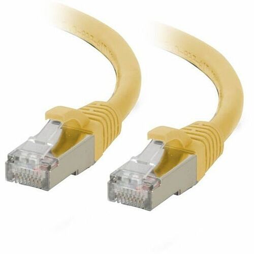 C2G 25ft Cat6a Snagless Shielded Ethernet Patch Cable