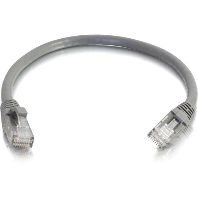 C2G 3Ft Cat6 Snagless Unshielded (Utp) Network Patch Cable (50Pk) - Gray