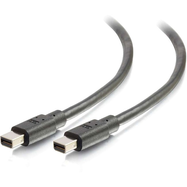 C2G 3Ft Mini Displayport Cable 4K Black