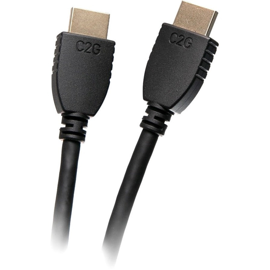 C2G 3ft High Speed HDMI Cable with Ethernet - 3-Pack - 4K 60Hz - M/M - C2G 3ft (0.9m)