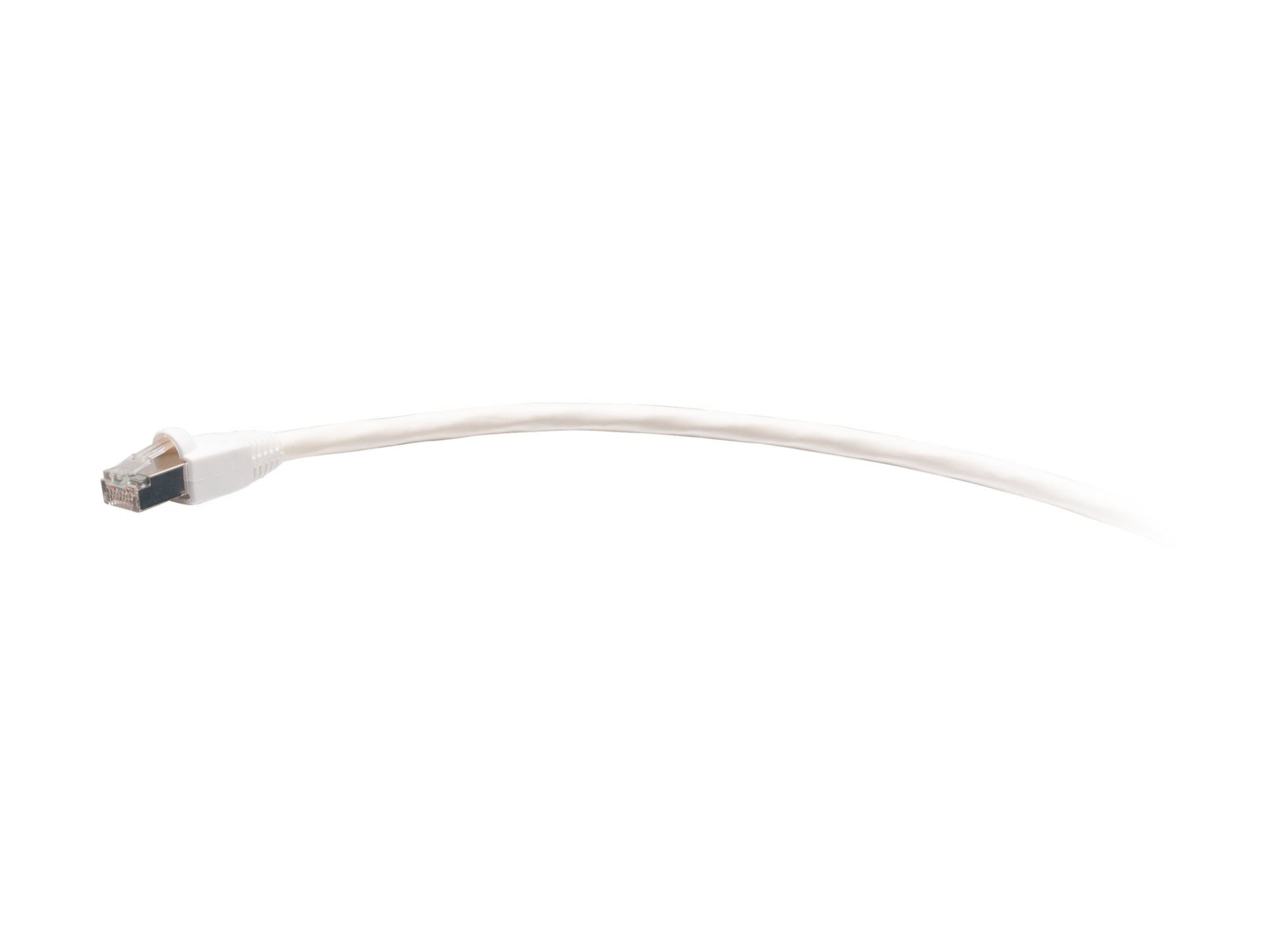 C2G 4ft Cat6 Snagless Shielded Ethernet Cable - TAA Compliant