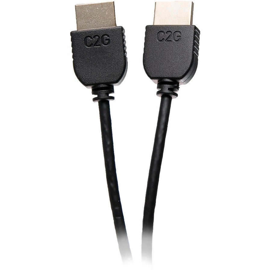 C2G 6ft Ultra Flex High Speed HDMI Cable w/ Low Profile Connectors - 2-Pack - C2G 6ft