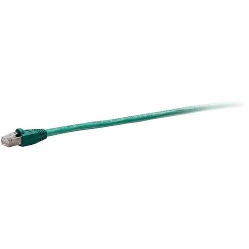 C2G 6in Cat6 Cable - Shielded Snagless Ethernet