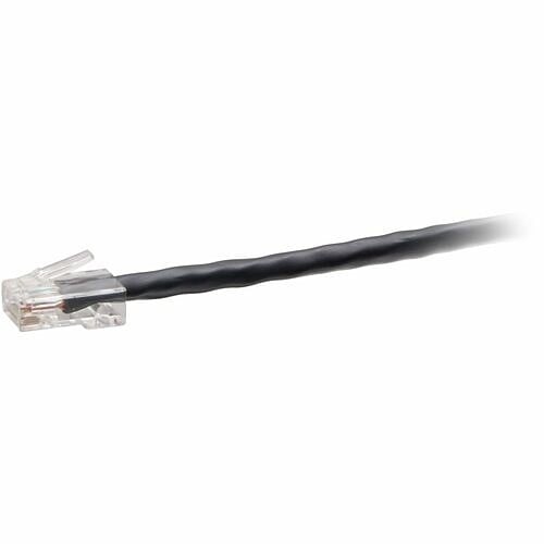 C2G 7ft F-Series Cat6 Cable – TAA-Compliant Black