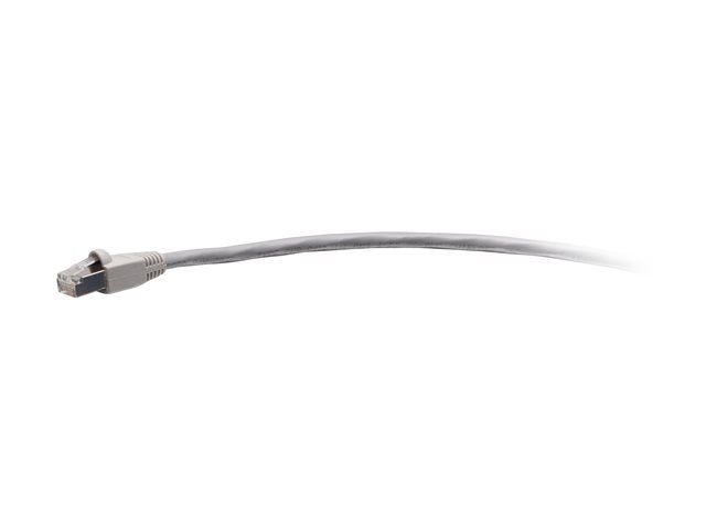 C2G 7ft TAA Compliant Cat6 Snagless Shielded Network Cable