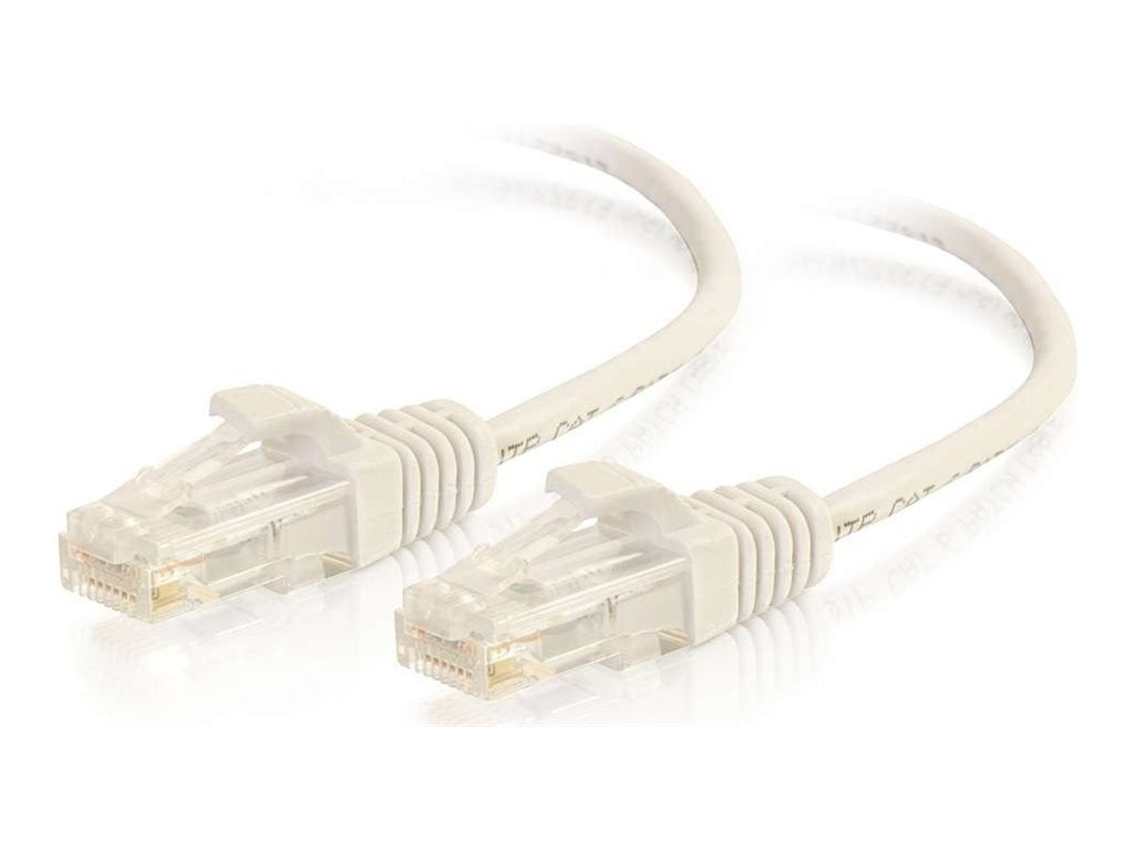 C2G C2G02235 Cat6 Snagless Slim Network Patch Cable