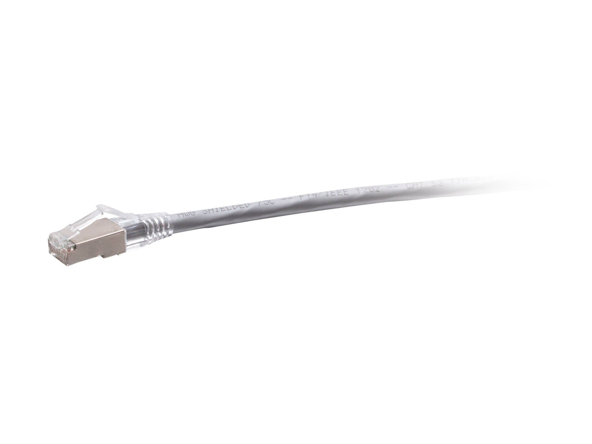 C2G C2G43808 35ft Cat6a Shielded Network Cable