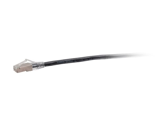 C2G C2G43837 4ft Cat6a Shielded Snagless Patch Cable