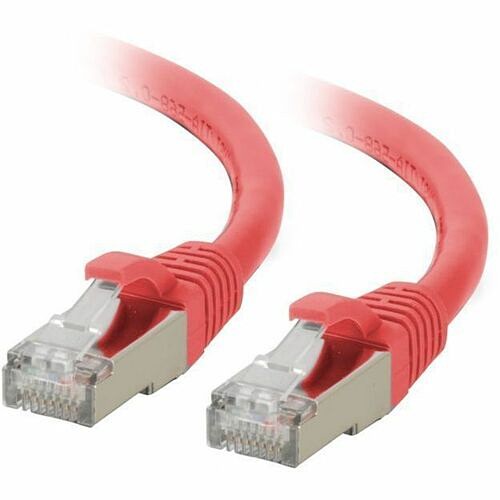 C2G Cat6A Snagless Shielded Patch Cable 15ft