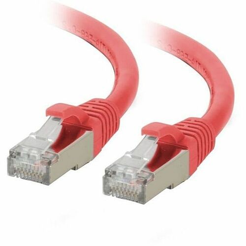 C2G Cat6A Snagless Shielded Patch Cable 3ft