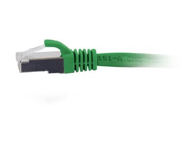 C2G Cat6A Snagless Shielded Patch Cable 5ft