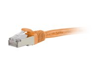C2G Cat6A Snagless Shielded Patch Cable 5ft