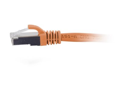 C2G Cat6A Snagless Shielded Patch Cable 5ft