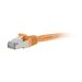 C2G Cat6A Snagless Shielded Patch Cable 5ft