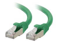 C2G Cat6A Snagless Shielded Patch Cable 7ft