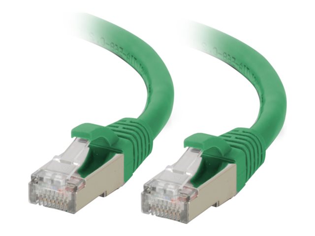 C2G Cat6A Snagless Shielded Patch Cable 7ft