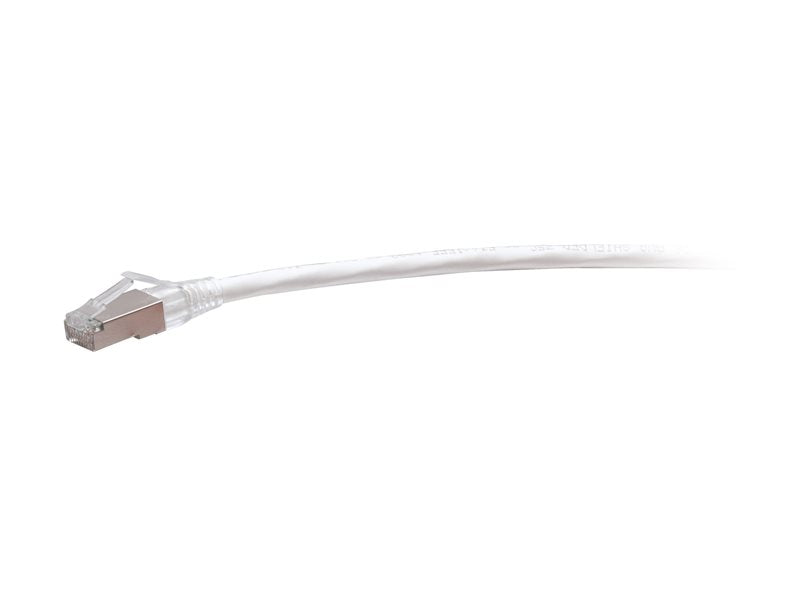 C2G Cat6a Shielded Network Patch Cable 10ft