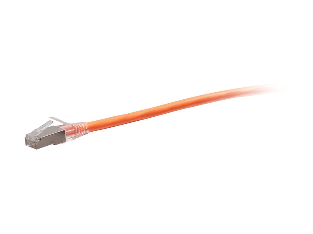 C2G Cat6a Snagless Shielded Network Cable 15ft