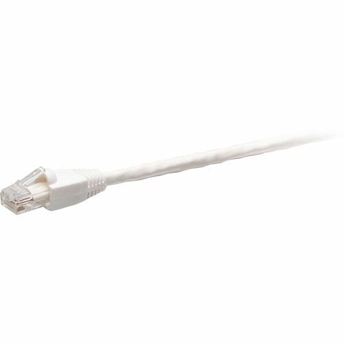 C2G F-Series Cat6 Patch Cable 30ft TAA-Compliant