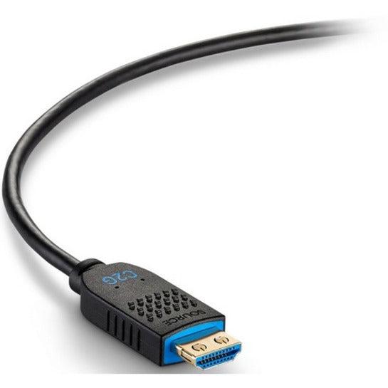 C2G Performance Fiber Optic Audio/Video Cable C2G41484