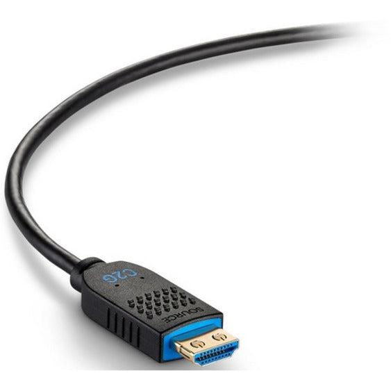 C2G Performance Fiber Optic Audio/Video Cable C2G41486