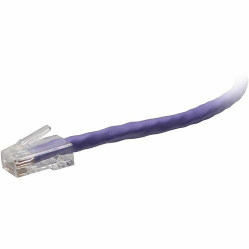 C2G QS 4FT 1.2M PUR NON BOOTED C6 UTP CM TAA