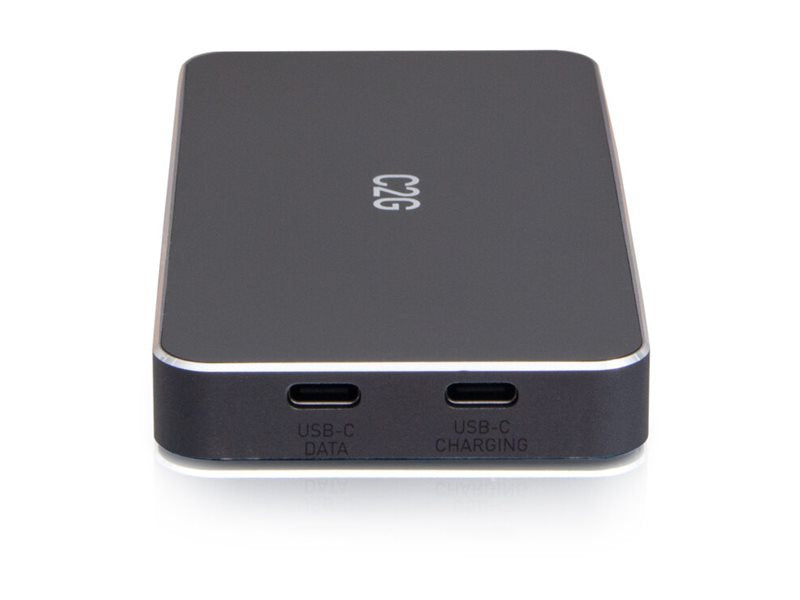 C2G USB-C 7-in-1 Hub Docking Station