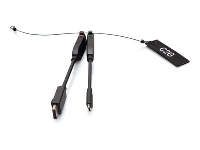 C2G Universal 4K HDMI Adapter Ring C2G30043