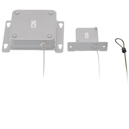 C2G Universal 4K Hdmi® Adapter Ring With Color Coded Mini Displayport™, Usb-C®, And Lightning