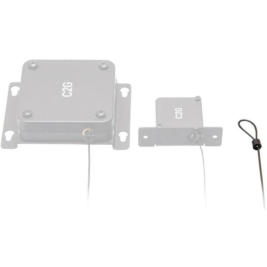 C2G Universal 4K Hdmi® Dongle Adapter Ring With Color Coded Mini Displayport™, Displayport, And Usb-C®