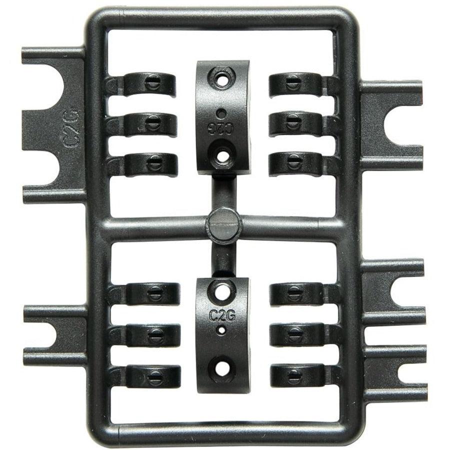 C2G Universal 4K Hdmi® Dongle Adapter Ring With Color Coded Mini Displayport™, Displayport, And Usb-C®