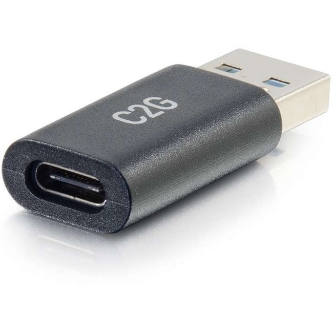 C2G Usb C To Usb A Superspeed Usb 5Gbps Adapter Converter - Female To Male